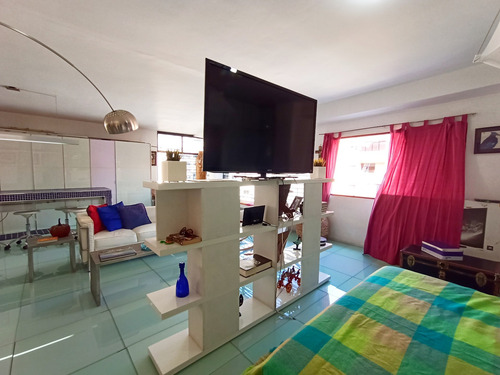 Imagen 5 de 14 de Se Vende Apto/estudio/oficina En Los Palos Grandes 1h/2b/1p