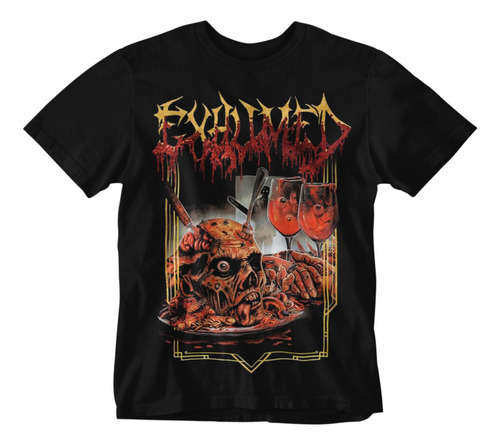 Camiseta Grind Death Exhumed C1