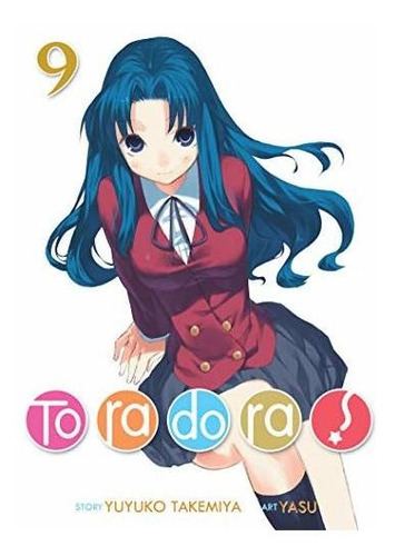 Book : Toradora! (light Novel) Vol. 9takemiya, Yuyuko