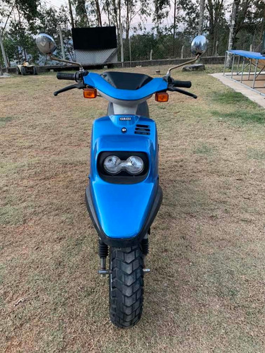 Imagem 3 de 3 de Yamaha Bws 50cc