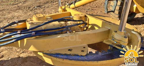 Imagem 9 de 14 de Motoniveladora Caterpillar 120k