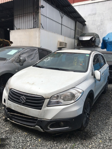 Imagem 4 de 10 de Sucata Peças Suzuki Scross Sx4 2wd Glx 1.6 2016