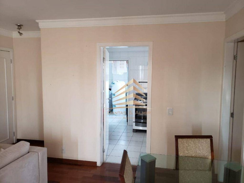 Imagem 7 de 30 de Apartamento Com 3 Dormitórios À Venda, 109 M² Por R$ 785.000,00 - Macedo - Guarulhos/sp - Ap1579