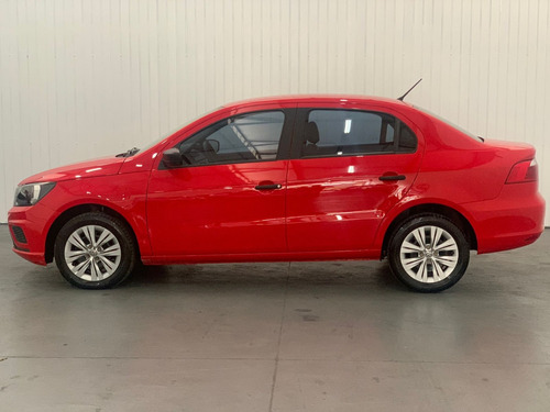 Imagem 7 de 19 de Voyage 1.6 2021 Apenas 38000 Km Rodados Completo