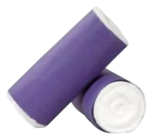 Algodon Hidrofilo Prensado 100gr Deroyal Rollo Algodones