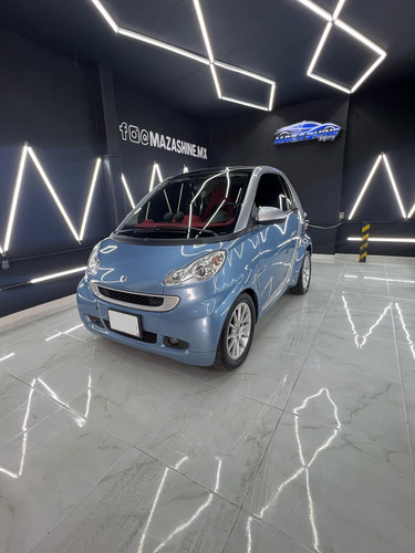 Smart Fortwo Coupe passion automatico