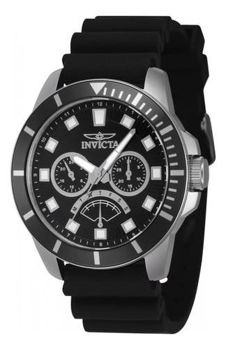 Reloj Para Hombres Invicta Pro Diver 46925 Negro