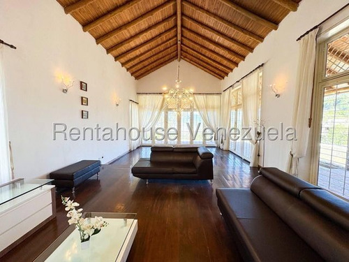 Casa En Venta En Alto Hatillo
