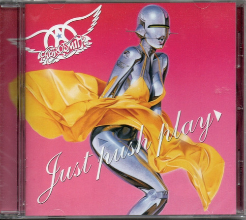 Aerosmith Just Push Play Sellad Guns N Roses Coldplay Ciudad