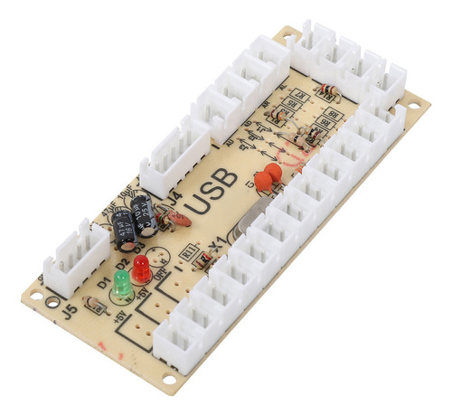 Para Raspberry Pi Joystick Cy-822a, Botón De Juego Arcade Di