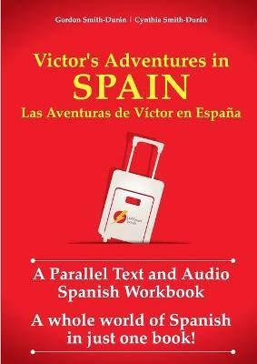 Libro Victor's Adventures In Spain