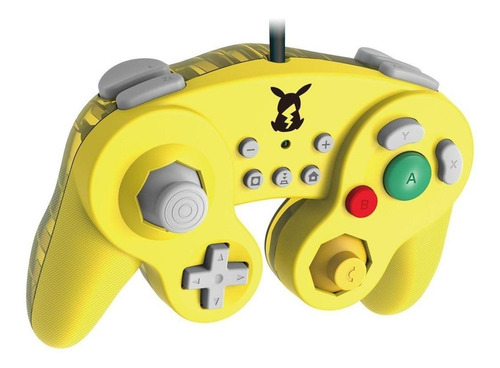 Joystick Hori Battle Pad pikachu