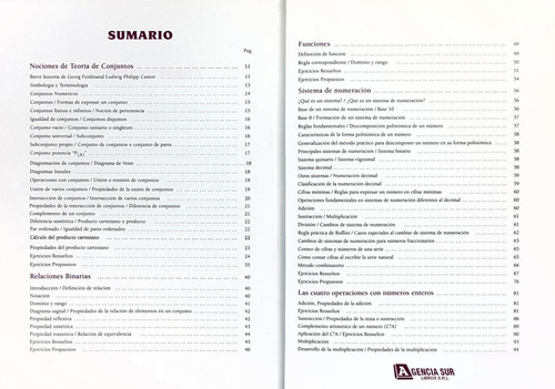 Manual De Preparación Pre Universitaria Aritmética Formulas