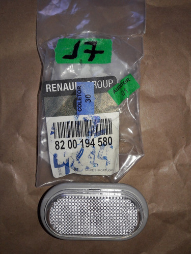 Pisca Para-lama Renault Master/kangoo Original (8200194580)