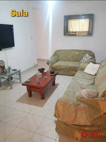 Casa Com 3 Dormitórios À Venda, 219 M² Por R$ 480.000,00 - Ponte Grande - Guarulhos/sp - Ca0819