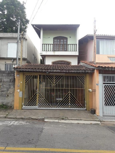 Imagem 1 de 30 de Sobrado Com 5 Dormitórios À Venda, 212 M² Por R$ 450.000 - Jardim Bela Vista - Guarulhos/sp - So0218