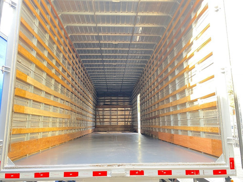 Imagem 7 de 12 de Mb 1620 Leito 2000 Truck Bau 10,50/ñ 24250 24280 2423 1718