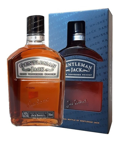 Whisky Jack Daniels Gentleman 750cc