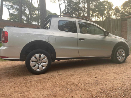 Volkswagen Saveiro 1.6 Gp Cd 101cv Power 2018