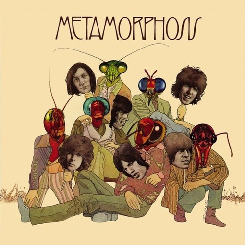 The Rolling Stones - Metamorphosis - Cd Nuevo Cerrado 