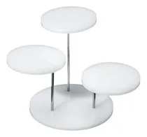 Comprar 3 Soportes Para Tartas, Soportes Para Cupcakes,