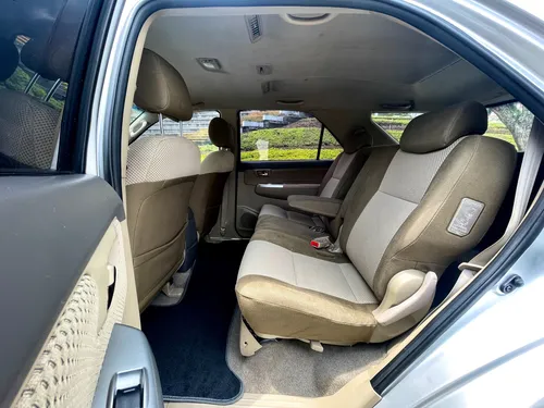 Toyota Fortuner 2.7l 4x4