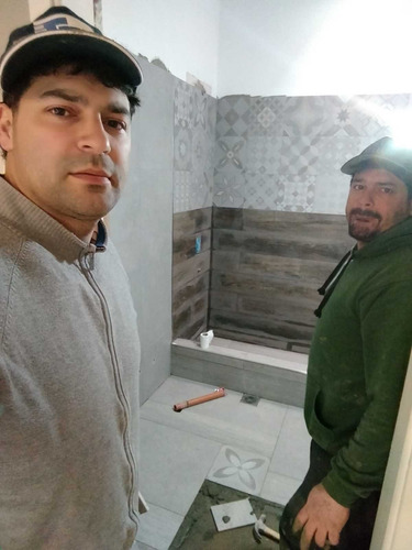 Albañil Tel: 1140245409 Construccion Colocador Cerámicas