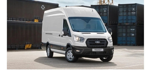 Ford Transit Medio Techo Elevado 2021