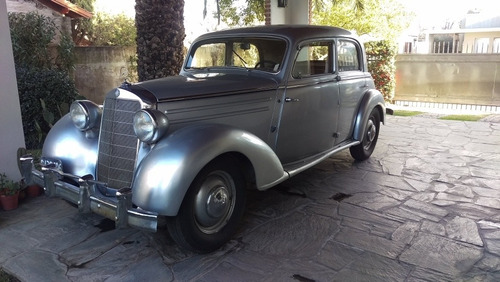 Mercedes Benz 170 Sd