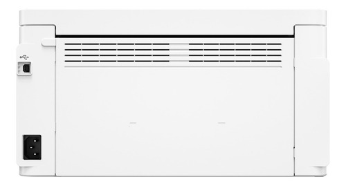 Impresora Laser Negro Hp M107a M107 Lj 21ppm 4zb77a