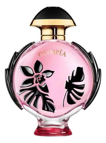 Perfume Paco Rabanne Olympéa Flora Feminino 80ml Edp - Sem Caixa Volume Da Unidade 80 Ml