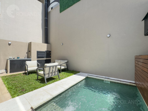 Venta Departamento 3 Ambientes Playroom Jardin Y Pileta