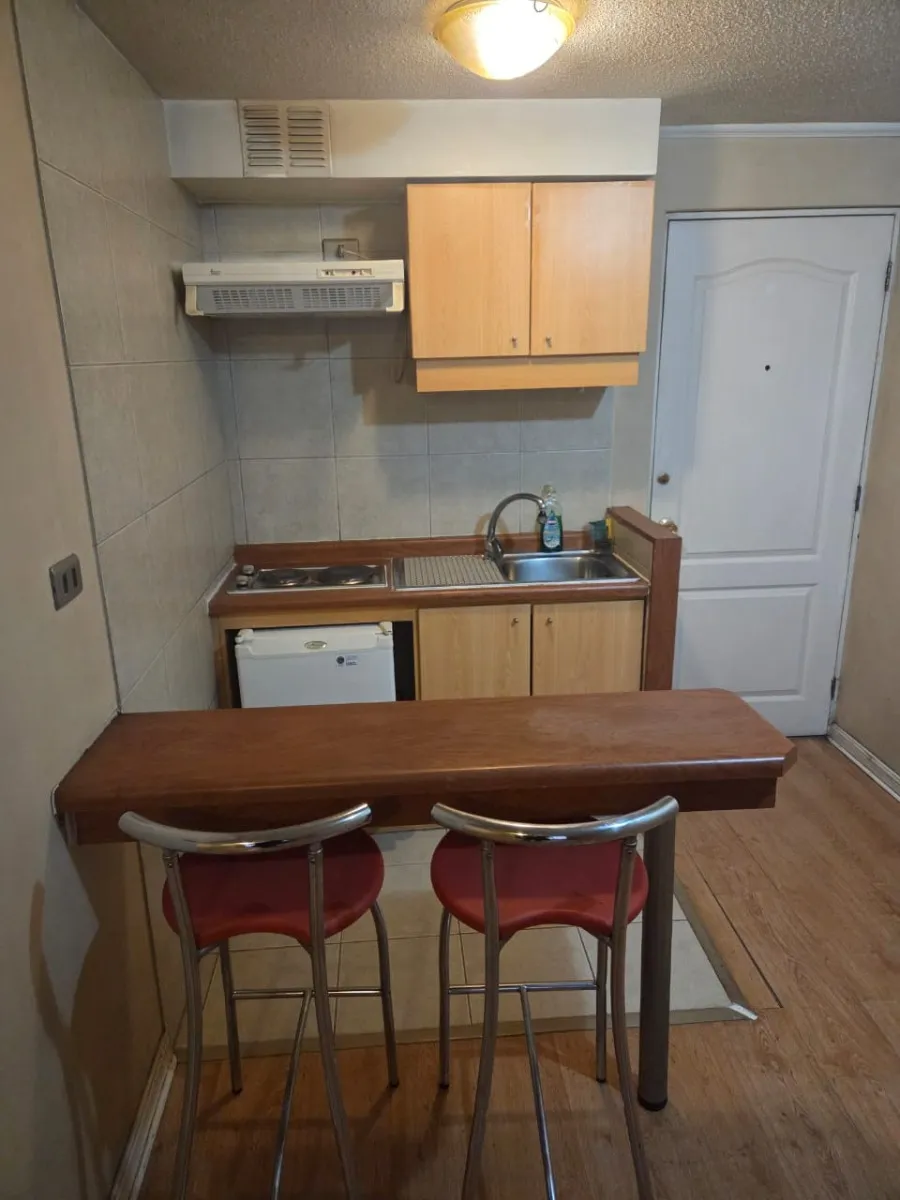 Imagen 2 de 11 de Acogedor Departamento Loft En Merced Con Mac Iver