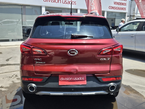 Gac Motor Gs3 Gs3 1.5l Mt Gb 2022