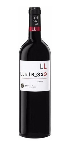 Vino Tinto Lleiroso Crianza 750 Ml* - España