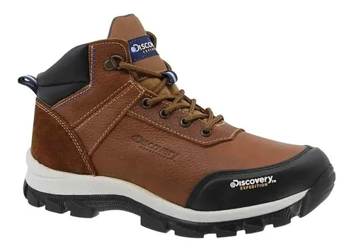 Botines discovery hombre hot sale