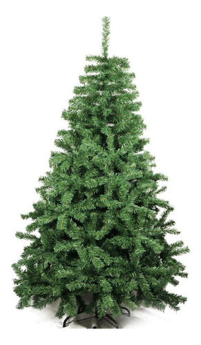 Árbol De Navidad Pino Navideño 1.70 M Color Verde S3