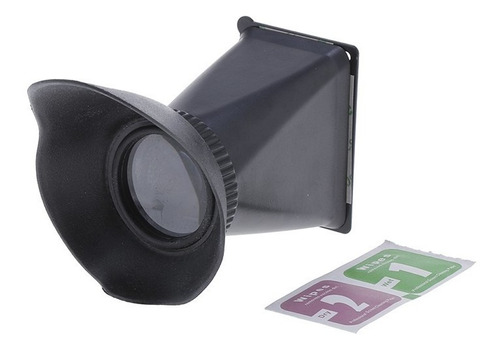 Visor Lcd Dslr Viewfinder Câmera V2 - Canon 550d/5diii