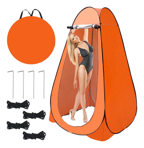 Pop Up Privacy Tent Shower Tent Changing Tent Portable Outdo