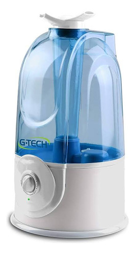 Humidificador Purificador De Aire Allergy Free Dual Gtech 