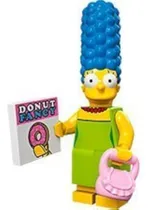 Comprar Minifigura Lego Los Simpson Serie 1 Marge Simpson #3 \u002F16