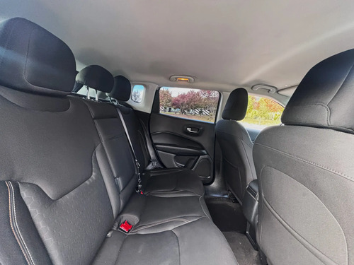 Jeep Compass 2.4 Sport