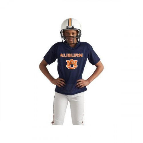 Franklin Sports Ncaa Conjunto Uniforme, Auburn | Talla: S