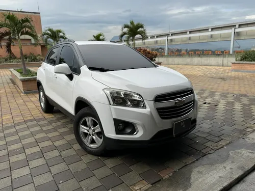 Chevrolet Tracker 1.8 Ls Automática