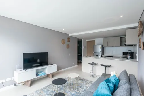 Apartamento En Venta En Las Nieves. Cod V8679