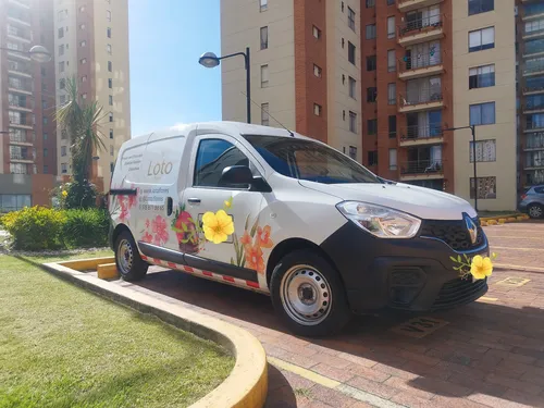Camioneta Renault Kangoo 2022