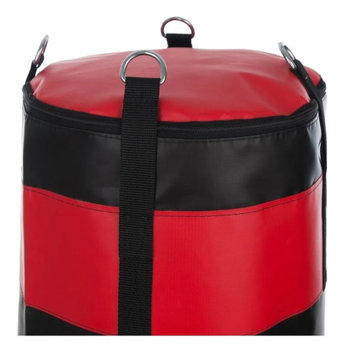 Bolsa Boxeo Kick Boxing Profesional 1.80 Metro Lona Vinílica