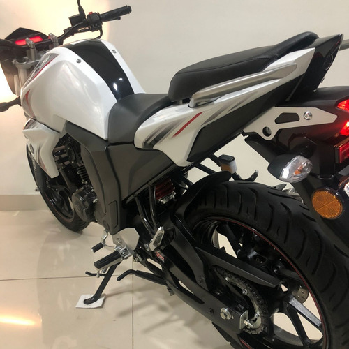 Imagen 7 de 16 de Yamaha Fz-s Usada 2021 Creditos Dni Cuotas 12 18 Permuta