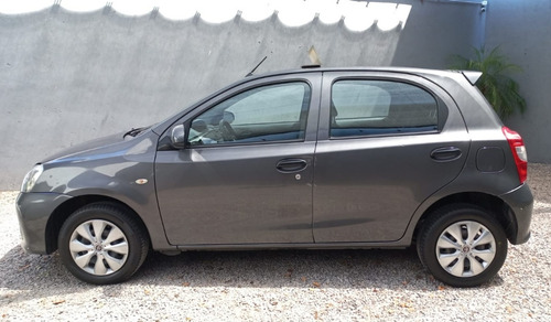Toyota Etios 1.5 X 6mt My19