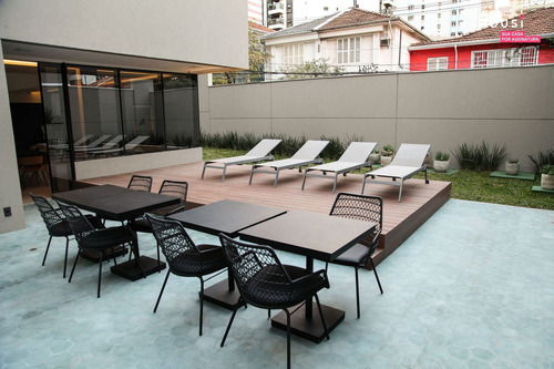 Imagem 12 de 15 de Apartamento - Consolacao - Ref: 302 - L-302
